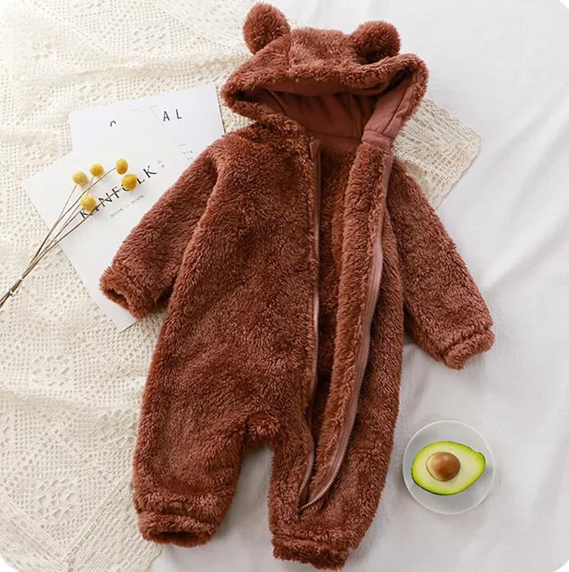 Warm baby Jumpsuit