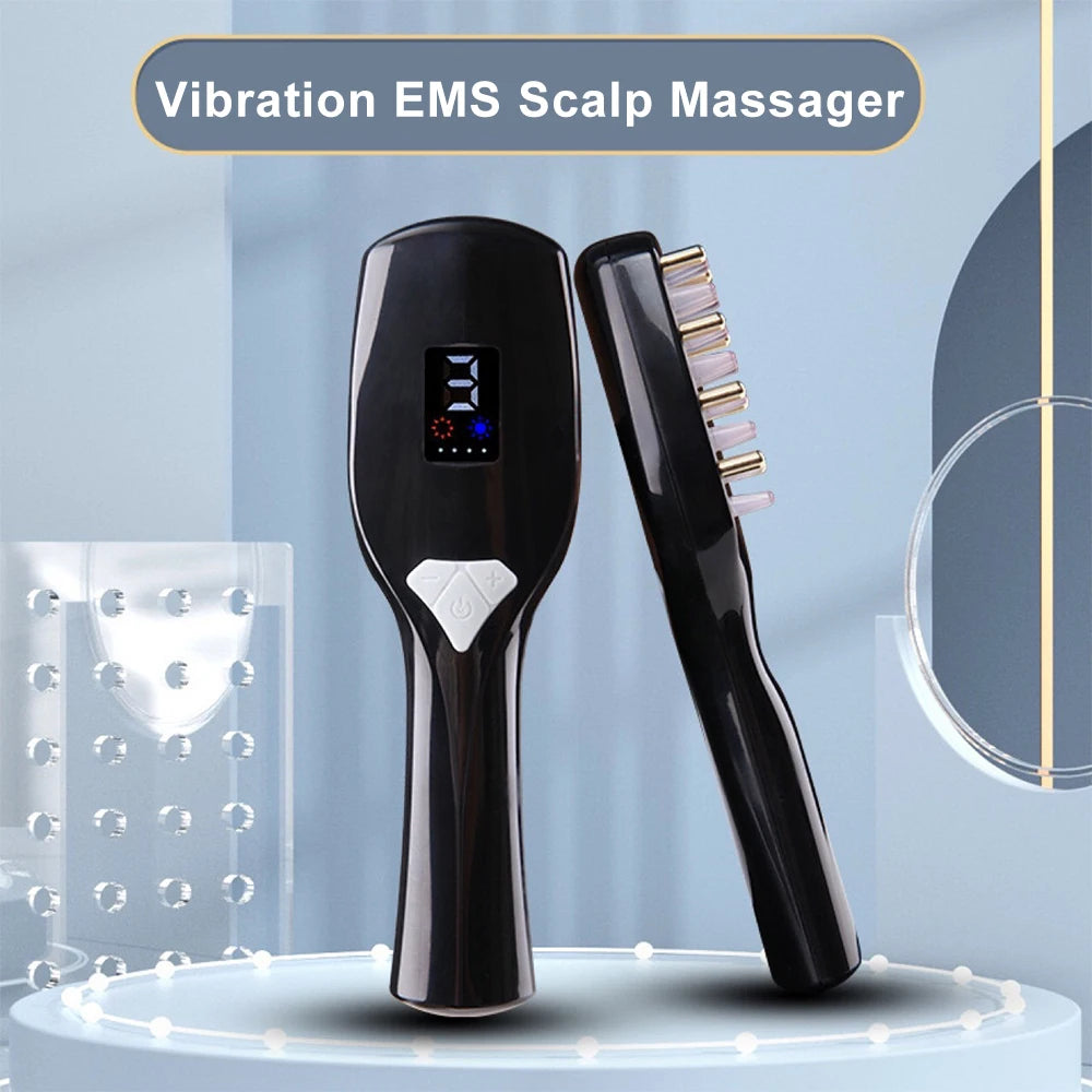 EMS Pulse Brush