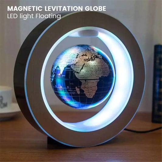 Levitating Magnetic Globe Lamp Lights